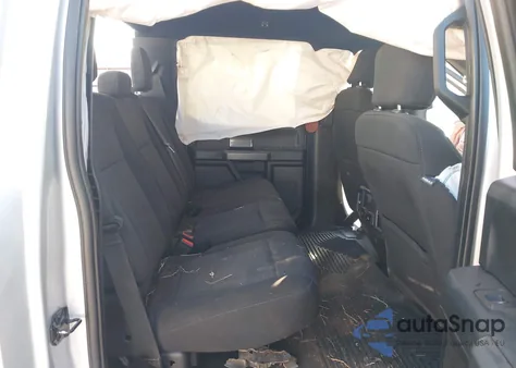 2018 Ford F-150 Xlt from USA, damaged, VIN 1FTEW1CP7JKC33138